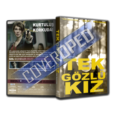 Tek Gözlü Kız V1 Cover Tasarım